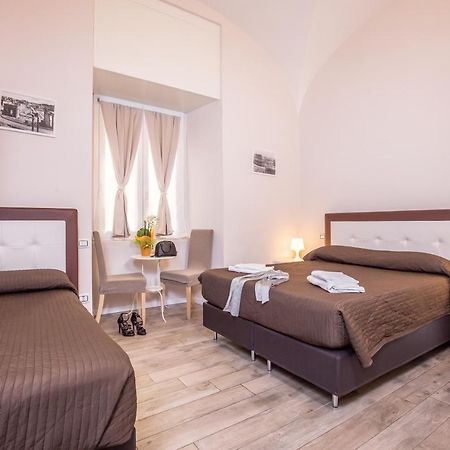 Azzurra Rooms Rome Exterior photo