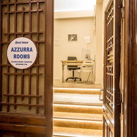 Azzurra Rooms Rome Exterior photo
