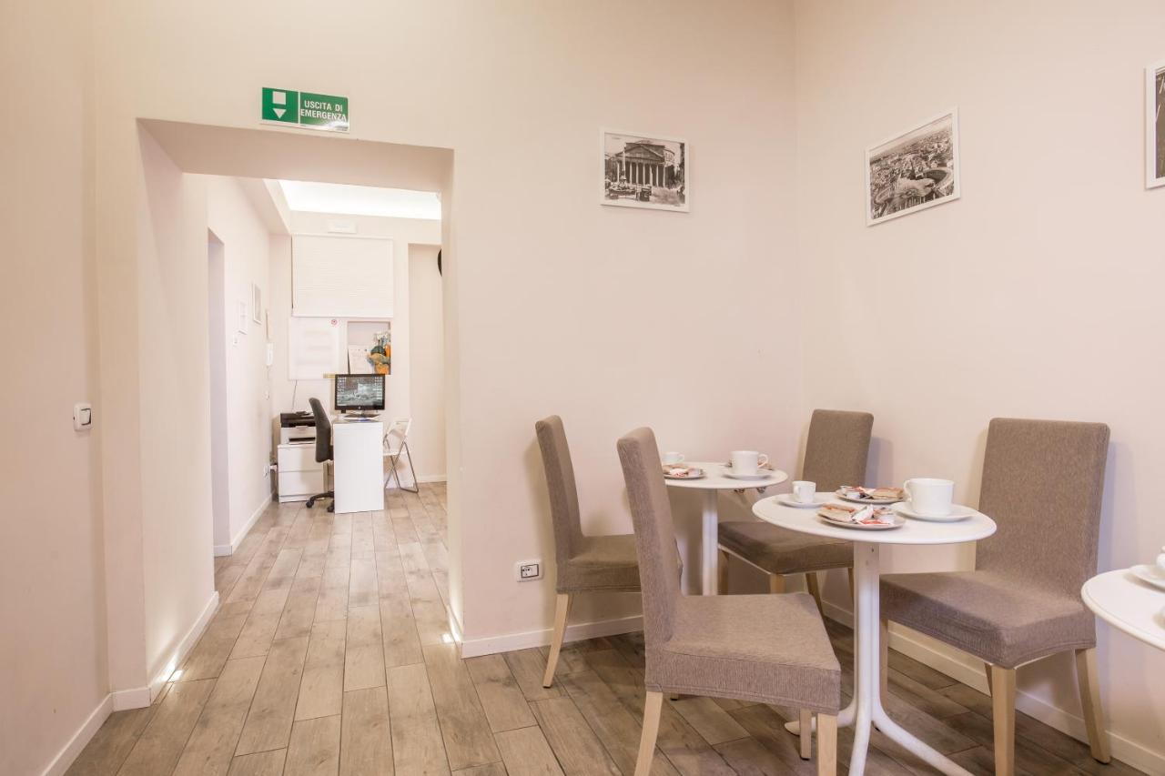 Azzurra Rooms Rome Exterior photo