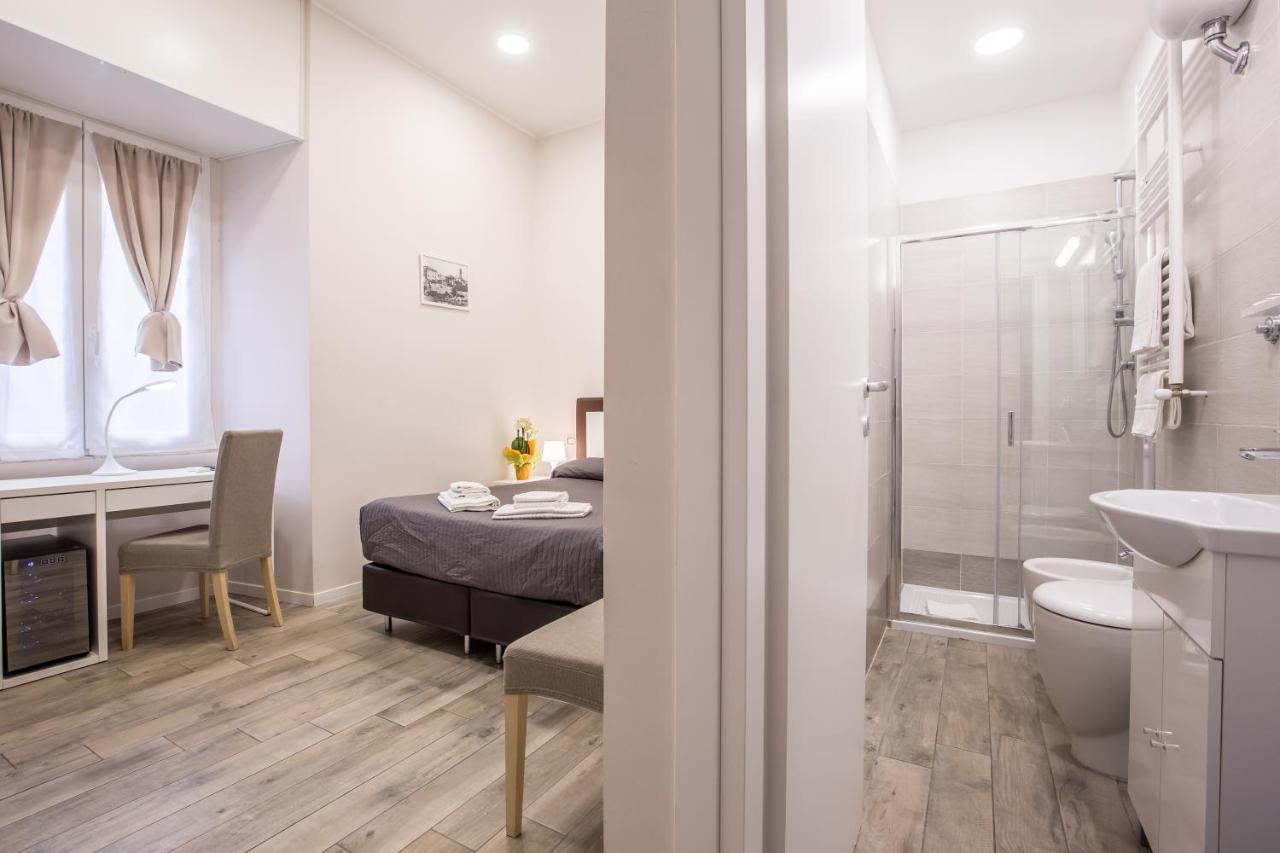 Azzurra Rooms Rome Exterior photo