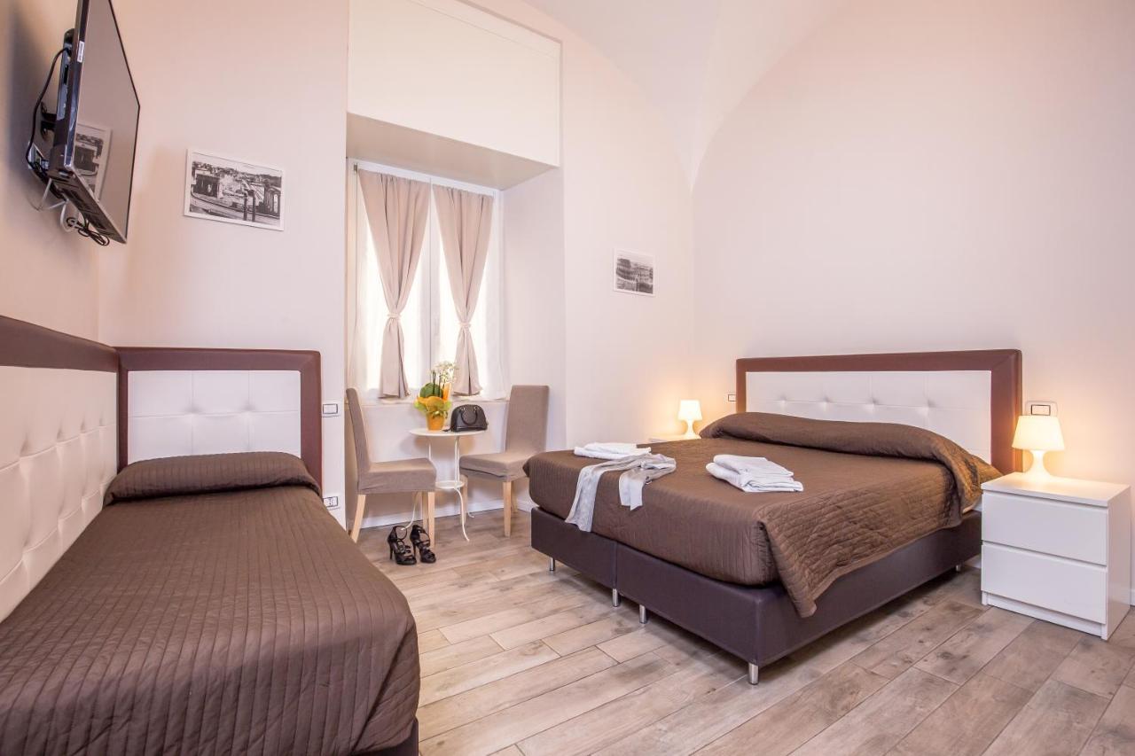 Azzurra Rooms Rome Exterior photo