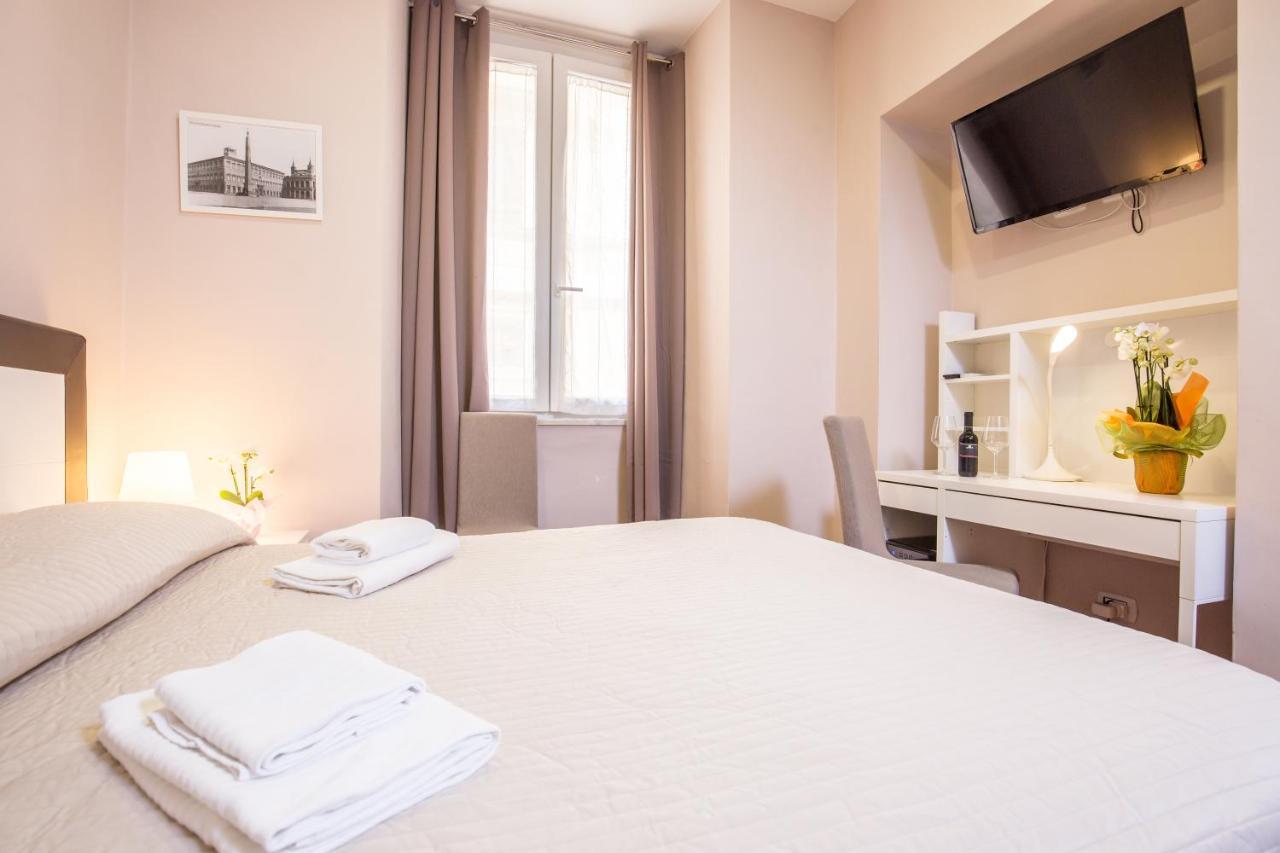 Azzurra Rooms Rome Exterior photo