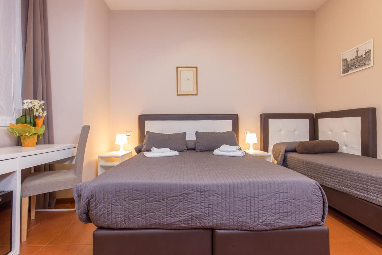 Azzurra Rooms Rome Exterior photo