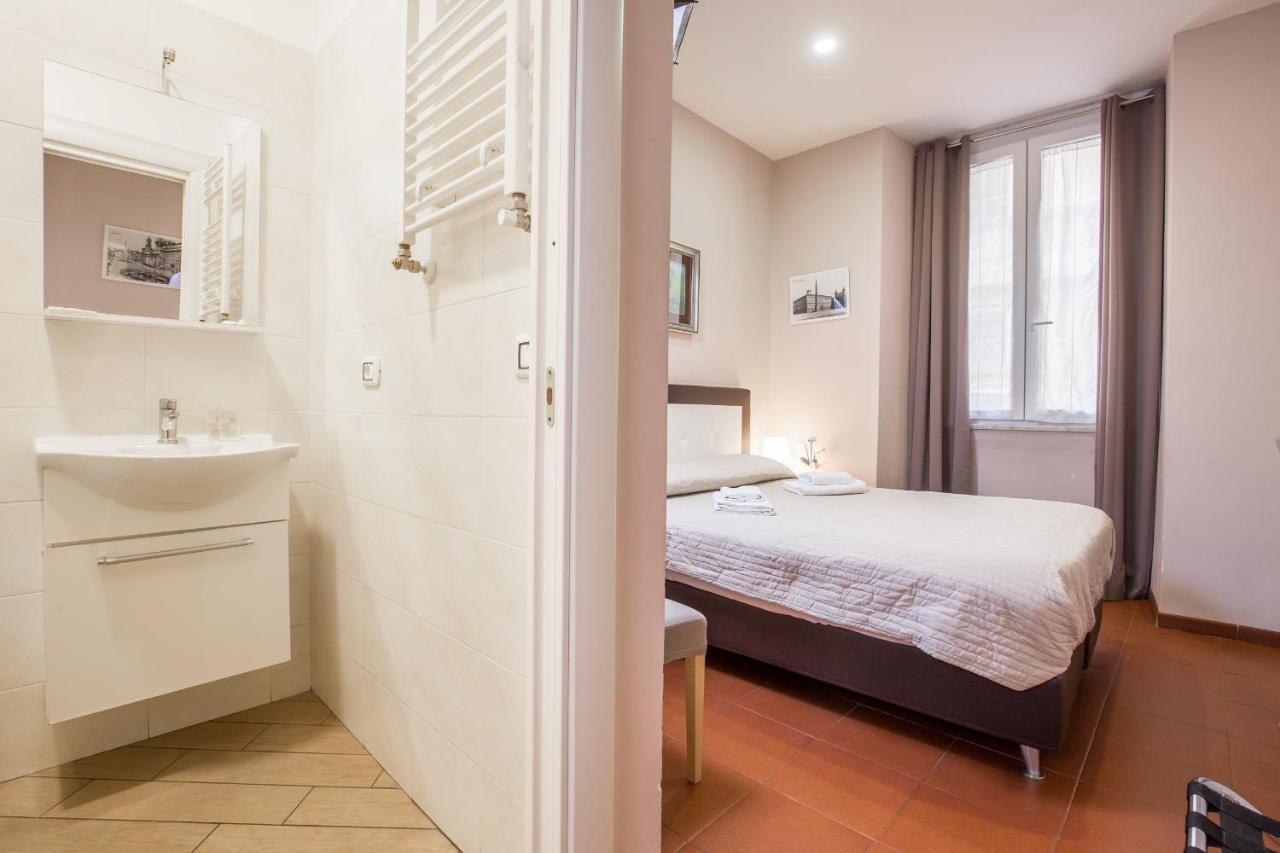 Azzurra Rooms Rome Exterior photo