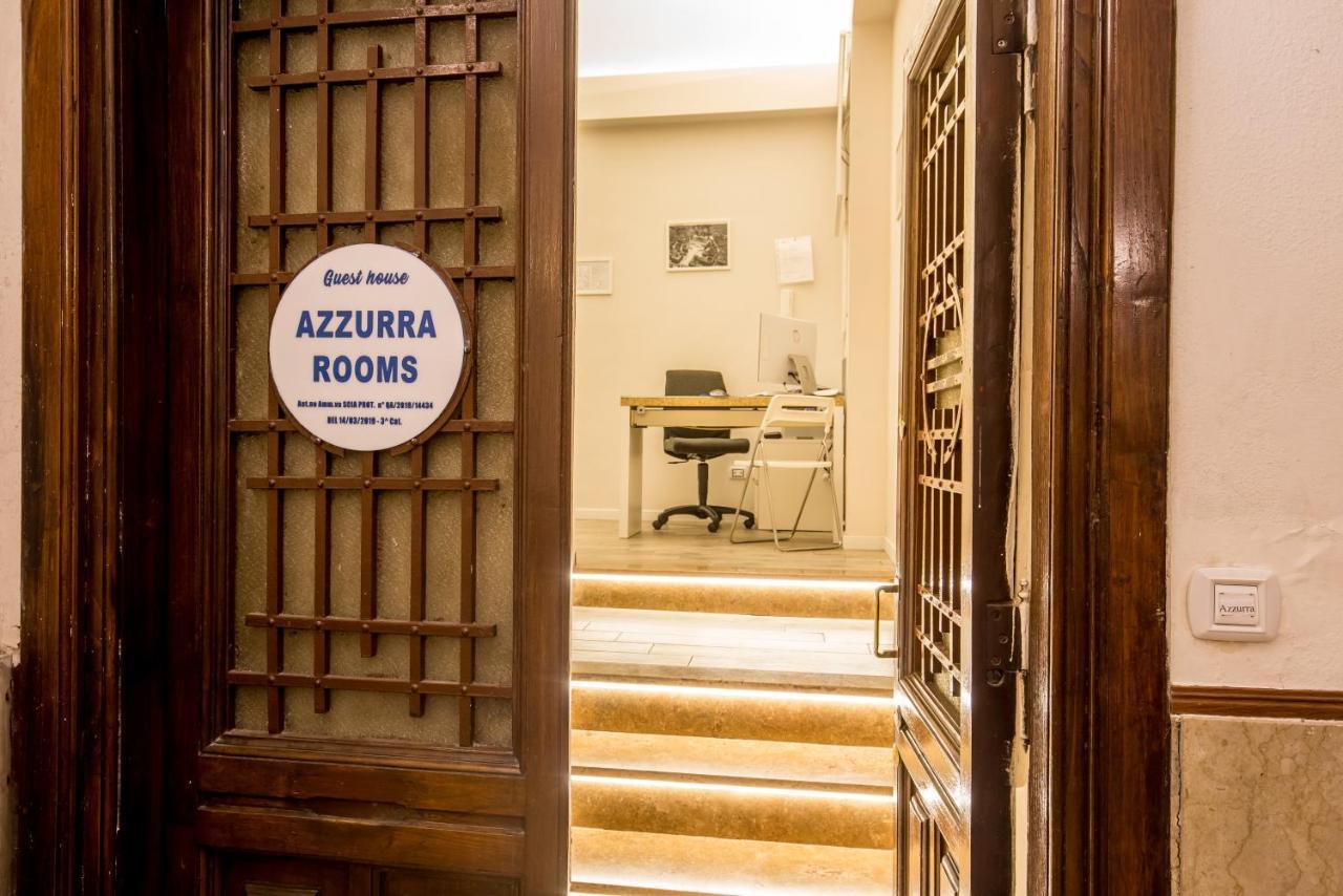 Azzurra Rooms Rome Exterior photo