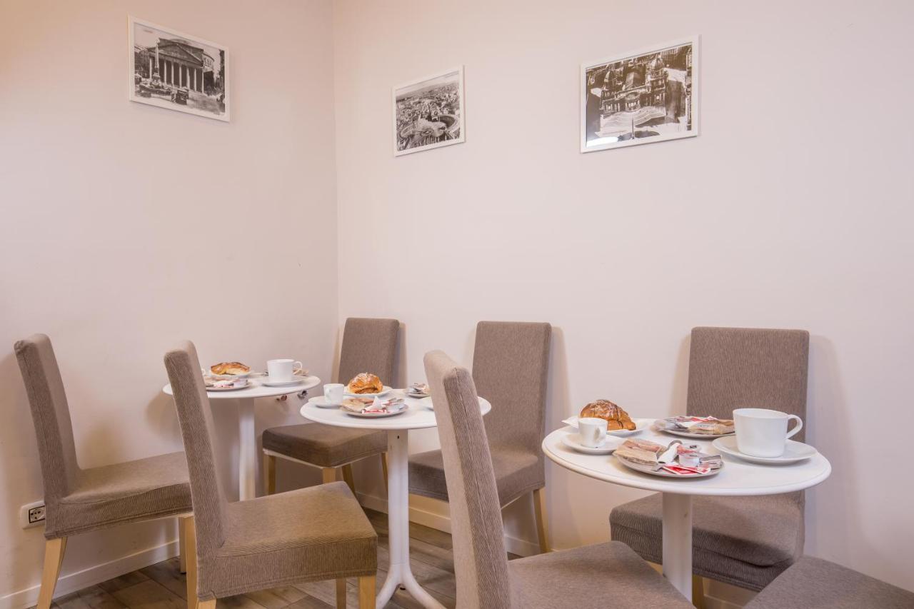 Azzurra Rooms Rome Exterior photo