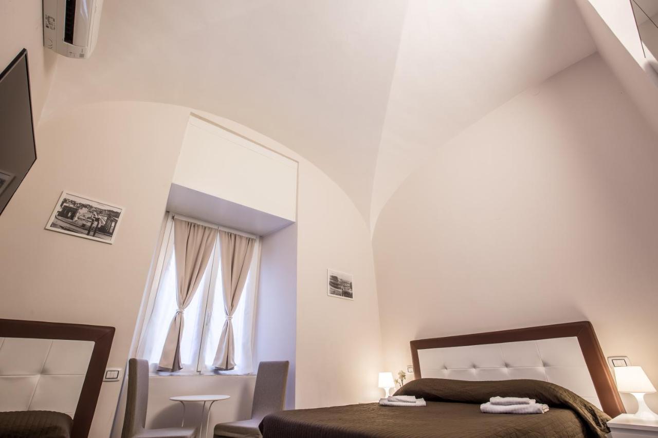 Azzurra Rooms Rome Exterior photo