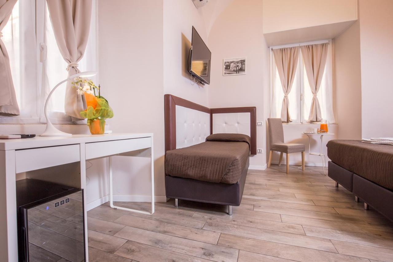 Azzurra Rooms Rome Exterior photo