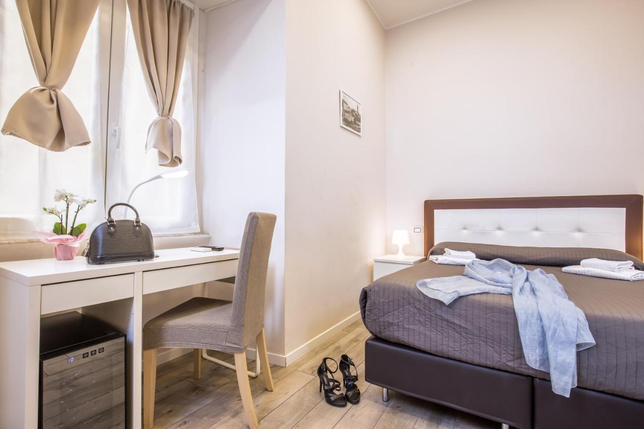 Azzurra Rooms Rome Exterior photo