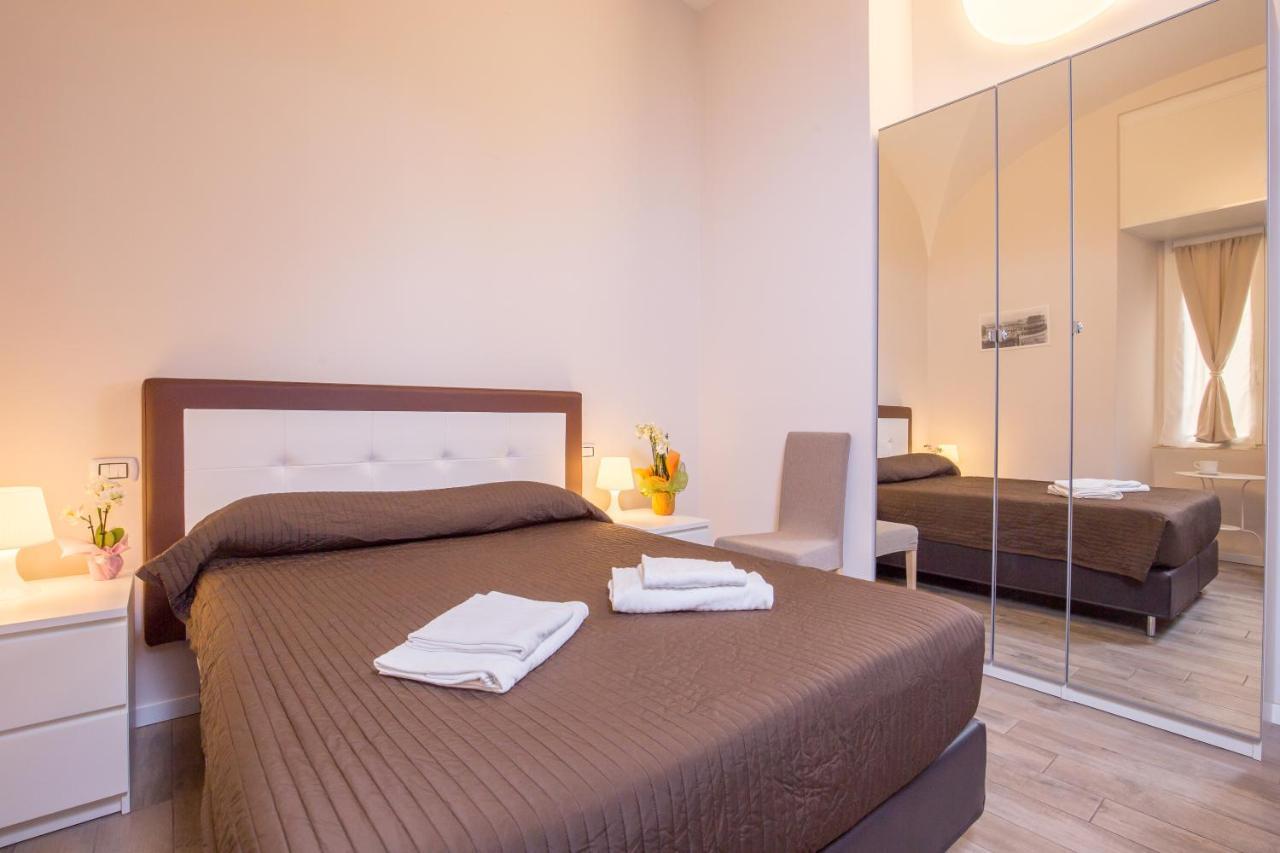 Azzurra Rooms Rome Exterior photo