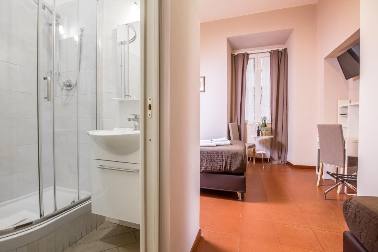 Azzurra Rooms Rome Exterior photo