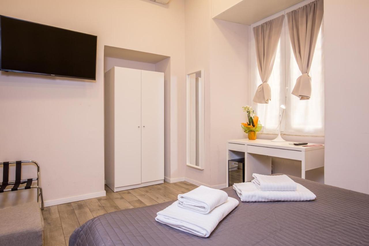 Azzurra Rooms Rome Exterior photo