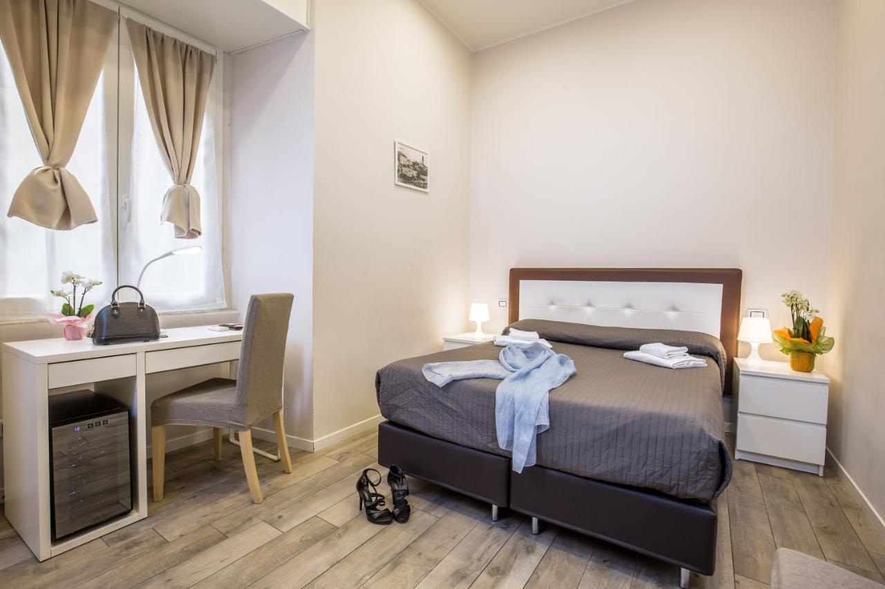 Azzurra Rooms Rome Exterior photo