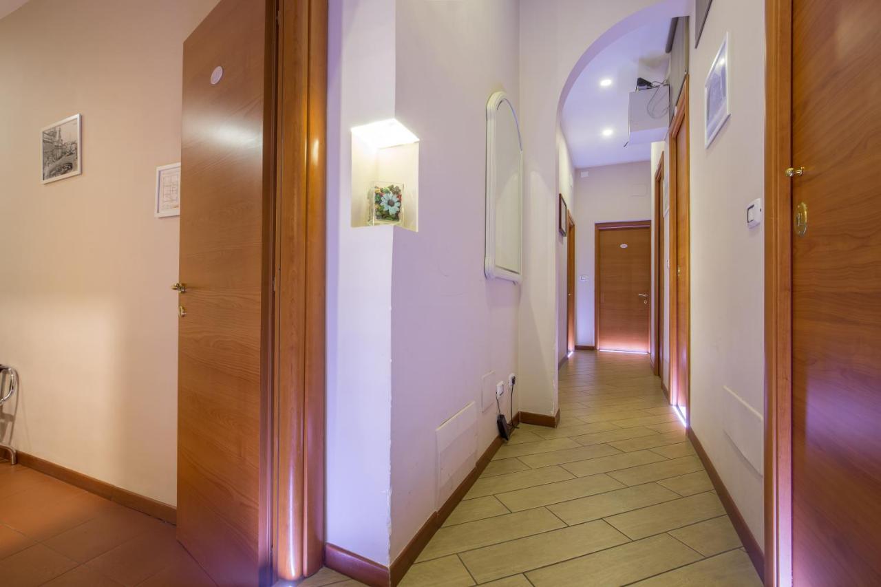 Azzurra Rooms Rome Exterior photo