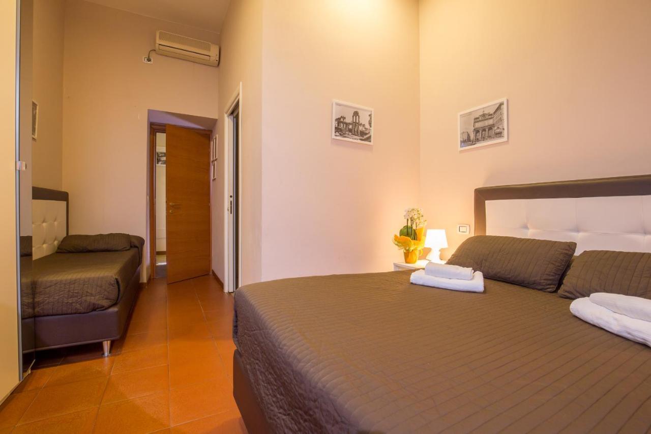 Azzurra Rooms Rome Exterior photo