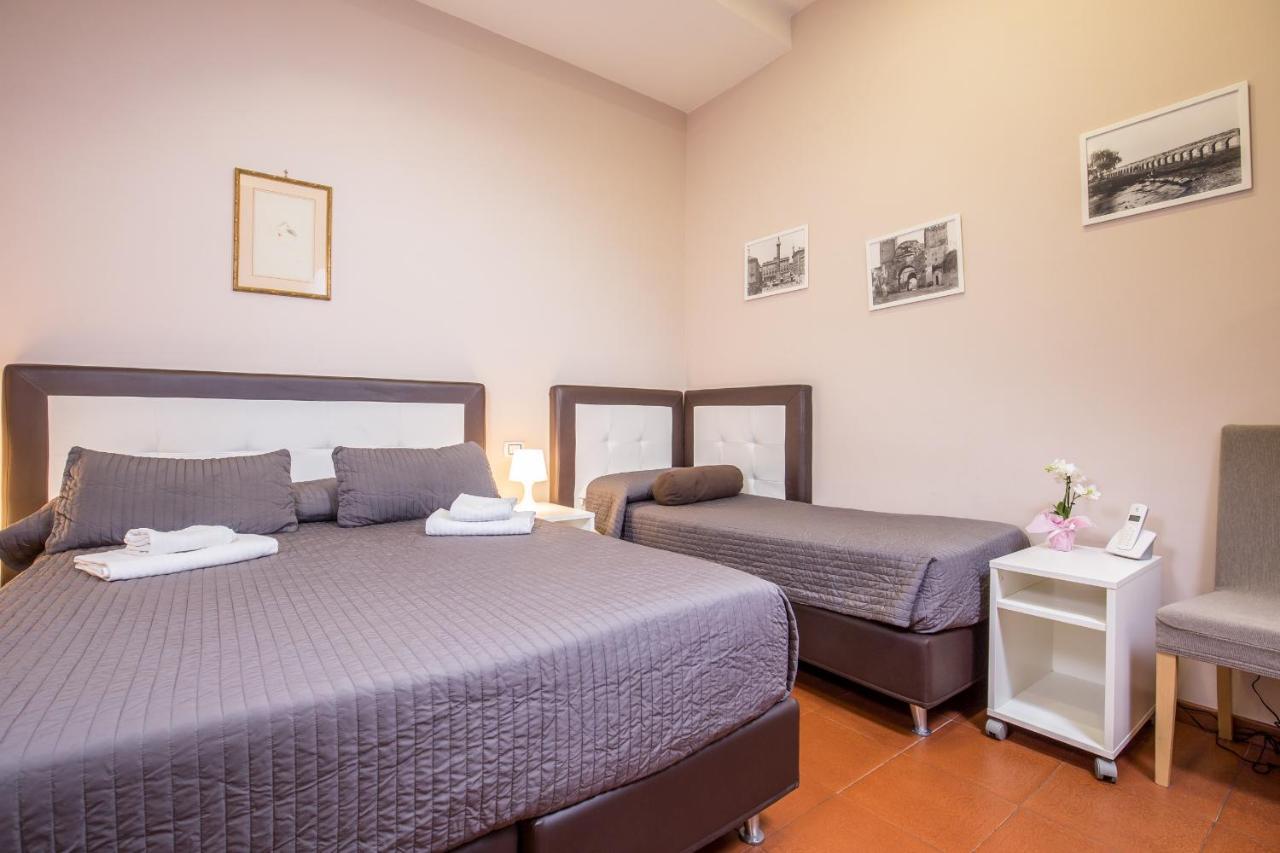 Azzurra Rooms Rome Exterior photo