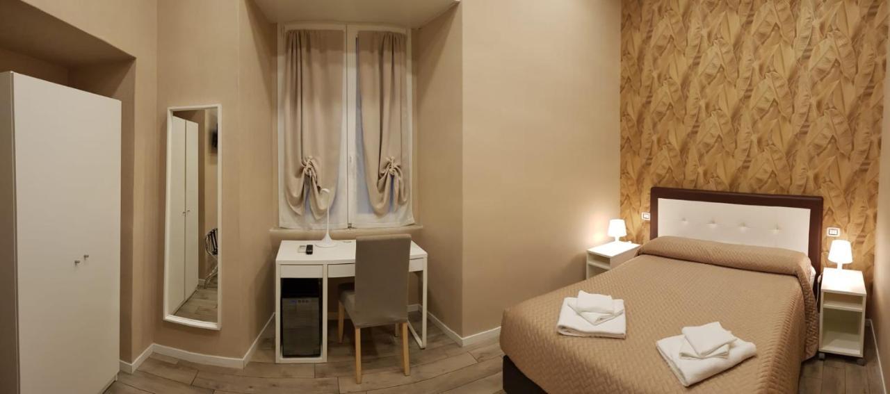 Azzurra Rooms Rome Exterior photo