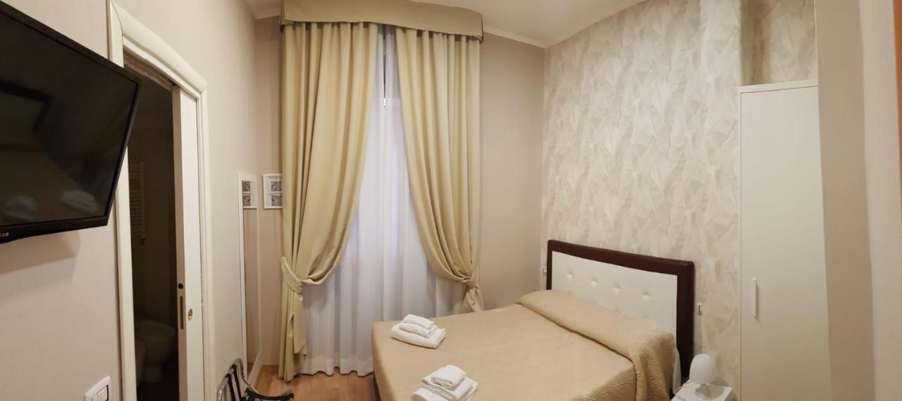 Azzurra Rooms Rome Exterior photo